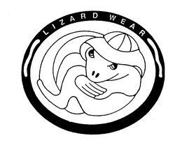 LIZARD WEAR trademark