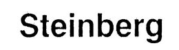 STEINBERG trademark