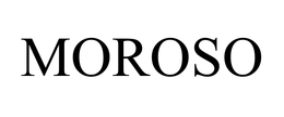 MOROSO trademark