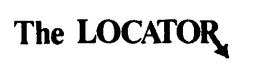 THE LOCATOR trademark