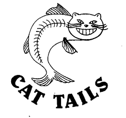 CAT TAILS trademark