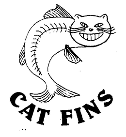 CAT FINS trademark