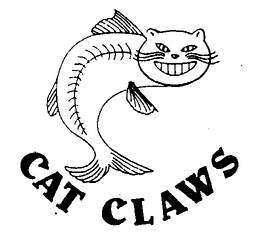 CAT CLAWS trademark