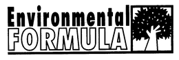 ENVIRONMENTAL FORMULA trademark