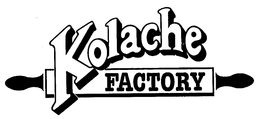 KOLACHE FACTORY trademark