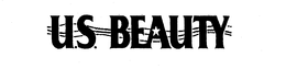 U.S. BEAUTY trademark