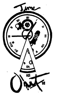 TIME OUT trademark