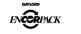 GAYLORD ENCORPACK trademark