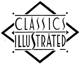 CLASSICS ILLUSTRATED trademark