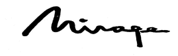 MIRAGE trademark