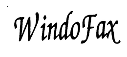 WINDOFAX trademark