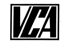 VCA trademark