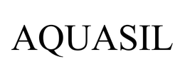 AQUASIL trademark