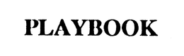 PLAYBOOK trademark
