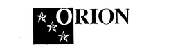 ORION trademark
