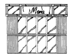 MENU trademark