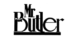 MR. BUTLER trademark