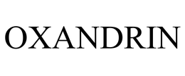 OXANDRIN trademark