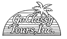 GO CLASSY TOURS, INC. trademark