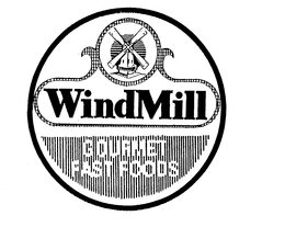 WINDMILL GOURMET FAST FOODS trademark