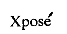 XPOSE trademark