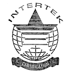 INTERTEK CERTIFICATION trademark