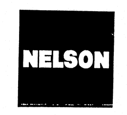 NELSON trademark
