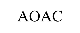 AOAC trademark