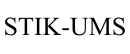STIK-UMS trademark