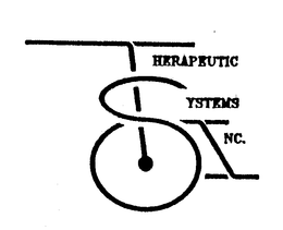 THERAPEUTIC SYSTEMS INC. TSI trademark