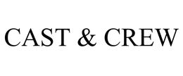 CAST & CREW trademark