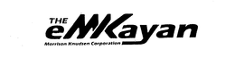 THE EMKAYAN MORRISON KNUDSEN CORPORATION trademark