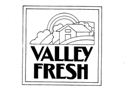 VALLEY FRESH trademark