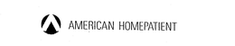 AMERICAN HOMEPATIENT trademark