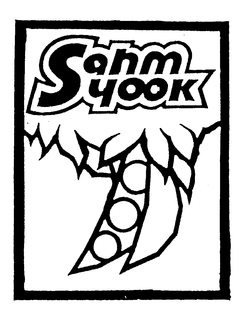SAHM YOOK trademark