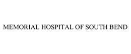 MEMORIAL HOSPITAL OF SOUTH BEND trademark