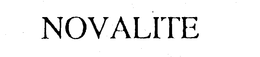 NOVALITE trademark