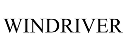 WINDRIVER trademark