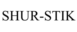 SHUR-STIK trademark