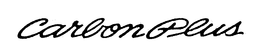 CARBON PLUS trademark