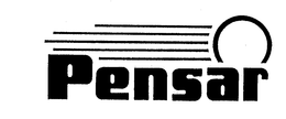 PENSAR trademark