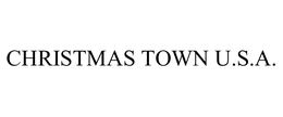 CHRISTMAS TOWN U.S.A. trademark