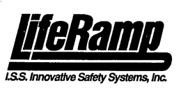 LIFERAMP I.S.S. INNOVATIVE SAFETY SYSTEMS, INC. trademark