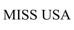 MISS USA trademark