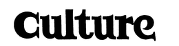 CULTURE trademark