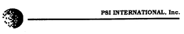 PSI INTERNATIONAL, INC. trademark