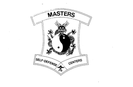 MASTERS SELF-DEFENSE CENTERS trademark