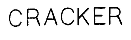 CRACKER trademark