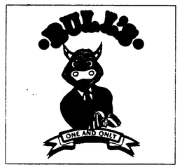 .BULL'S. trademark