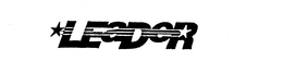 LEADER trademark